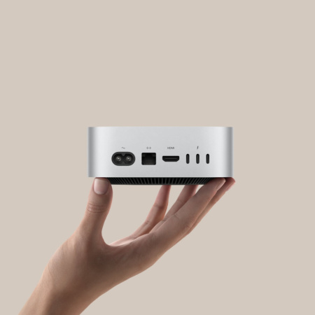 Apple Mac mini (M4 Pro 12-Core, GPU 16-Core, 2024) 24GB, 512GB (MCX44)