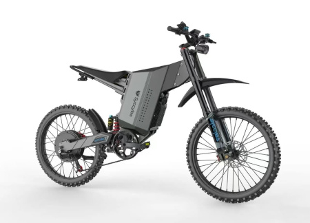 Электровелосипед Syccyba X22 Cross