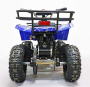 Квадроцикл GreenCamel Gobi K31 (36V 800W R6 Цепной привод) Синий паук