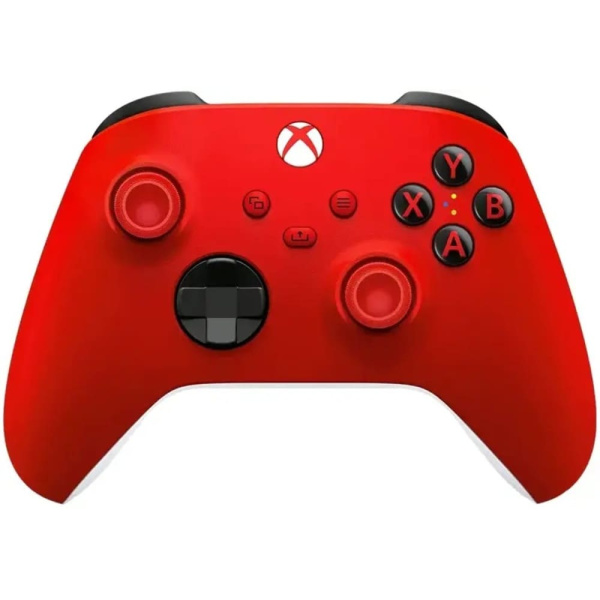 Геймпад Xbox Series S/X Pulse Red