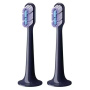 Сменные насадки для электрической зубной щётки Xiaomi Electric Toothbrush T700 2шт. (MBS304) Blue