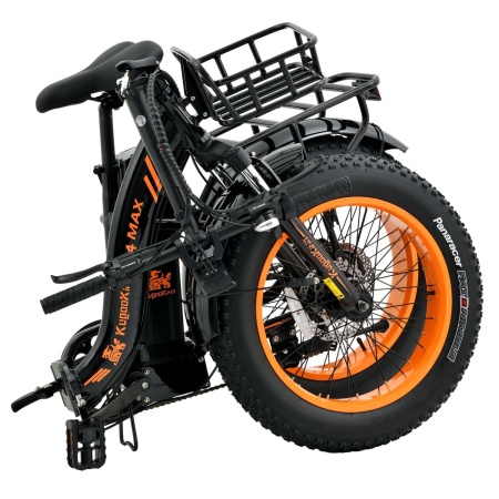 Электровелосипед Kugoo Kirin V4 Max