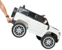 Детский электромобиль Джип Range Rover YBM8375 4x4 Белый