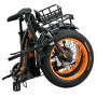 Электровелосипед Kugoo Kirin V4 Max