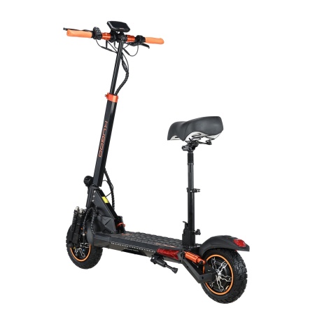 Электросамокат Kugoo Kirin M4 Pro Max — точный ракурс 7