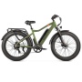 Электровелосипед Eltreco Gelbert Pegas 1 PRO (Хаки-2957)