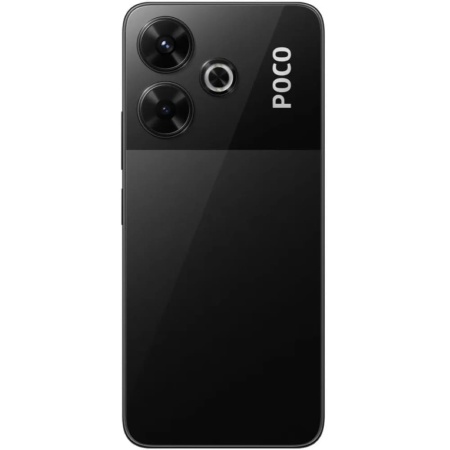 Смартфон Xiaomi Poco M6 6/128Gb Черный