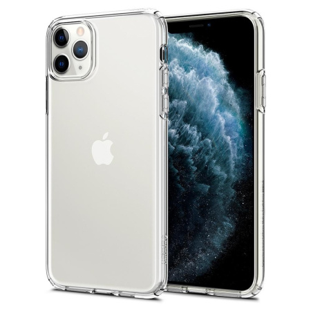 Силиконовый чехол Hoco Creative Mobile Phone Case для iPhone 12 Pro Max (прозрачный)