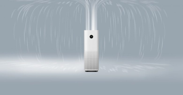 Очиститель воздуха Xiaomi Mi Air Purifier Pro-H