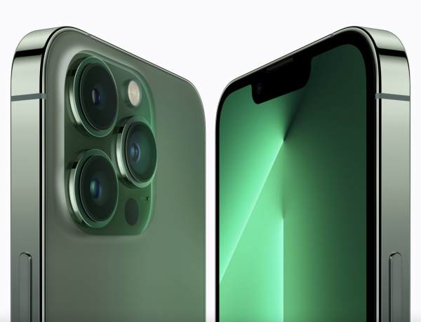 Apple iPhone 13 Pro Max 128GB Green зеленый (б/у)