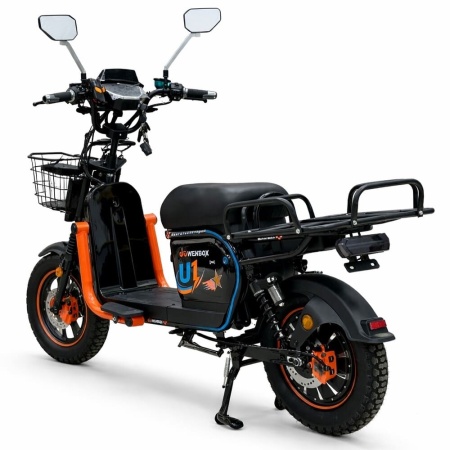Электровелосипед Wenbox U1 Pro 1200W (60V/45Ah)