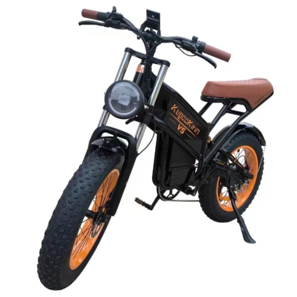 Электровелосипед Kugoo Kirin V5