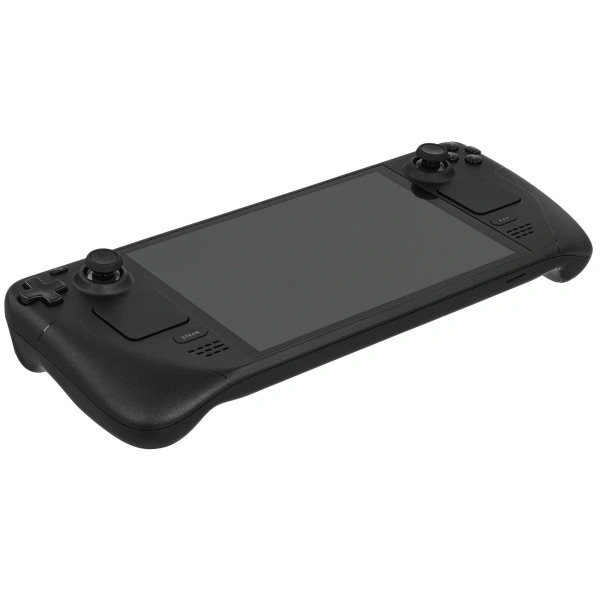 Valve Steam Deck OLED 512 ГБ — официальный вид спереди