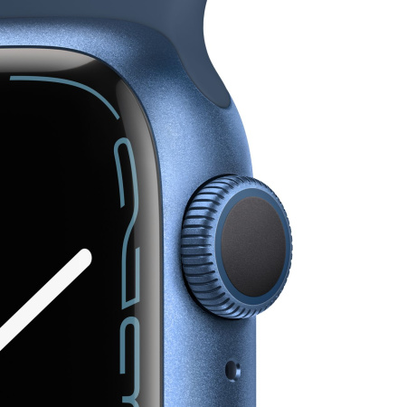 Смарт-часы Apple Watch S7, 41 mm, Blue