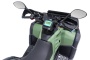 Грузовой электроквадроцикл Rutrike Рейнджер (Зеленый-3232)