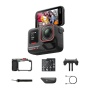 Экшен-камера Insta360 Ace Pro 2 — Single Battery Xplorer Bundle Gray — состав комплекта