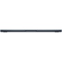 Apple MacBook Air 13" (M4 10C CPU, 10C GPU, 2025) 16 Гб, SSD 512 Гб Midnight, «тёмная ночь» (MW133)