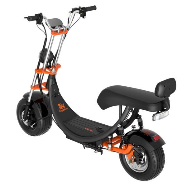 Электроскутер Kugoo C2 Pro