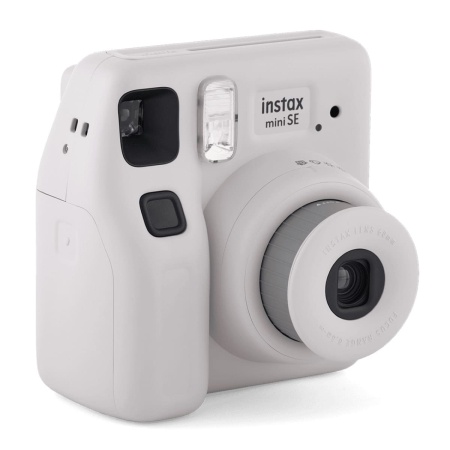 Фотоаппарат моментальной печати Instax Mini SE White