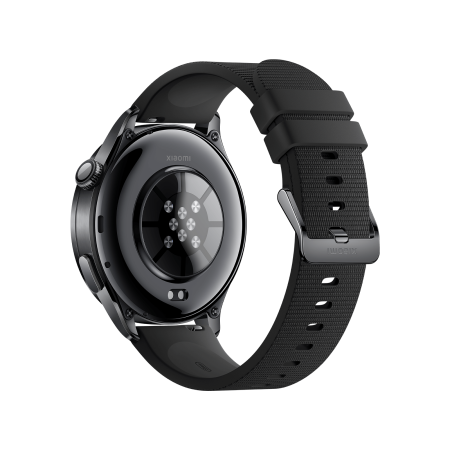 Задняя панель и ремешок Xiaomi Watch 5 Black