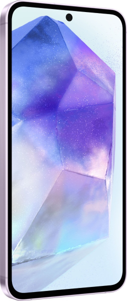 Смартфон Samsung Galaxy A55 8/256GB Lilac Лаванда