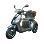 Электротрицикл Syccyba Trike A1 1000W (60V20Ah) Серый