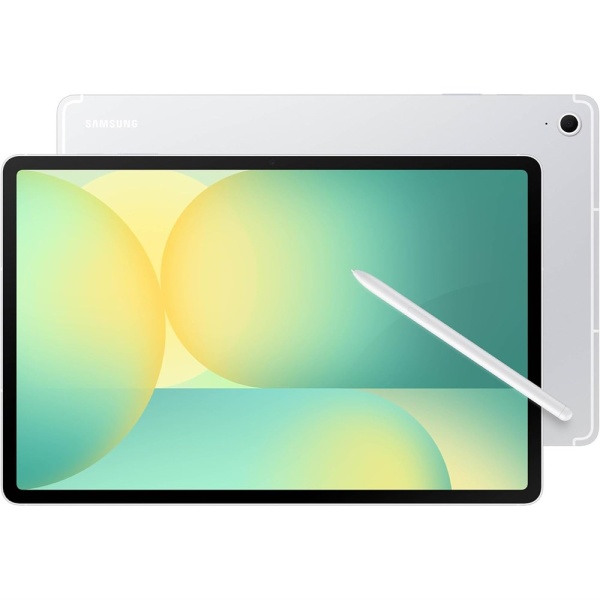 Планшет Samsung Galaxy Tab S10 FE 8/128GB 5G Silver (SM-X526)