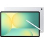 Планшет Samsung Galaxy Tab S10 FE 8/128GB 5G Silver (SM-X526)