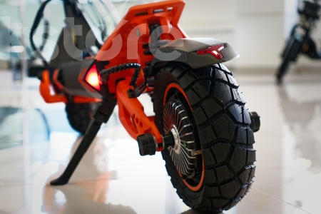 Электросамокат Kugoo F4 Pro