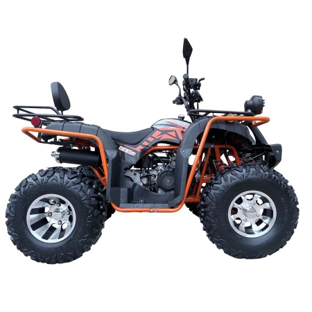 Квадроцикл бензиновый Kugoo K3 Pro
