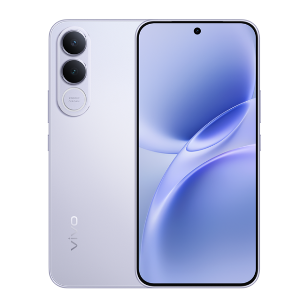 Смартфон vivo V70 FE (V2550) 8/256 ГБ, Серебристый (RU)
