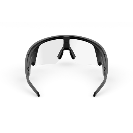 Oakley Meta Vanguard Black / Clear — вид сзади