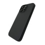 Чехол кожаный KZDOO Protective Case для Iphone 16 Pro Черный
