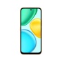 Смартфон Honor X7e 6/256GB Orange — на белом фоне