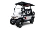 Гольфкар Rutrike Ranger 2+2 Plus (Белый-3283)