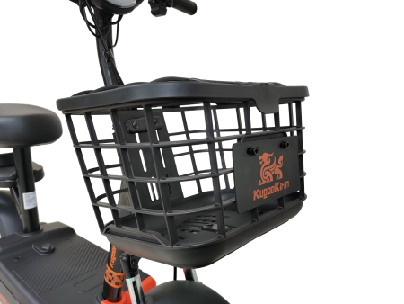 Электросамокат Kugoo Kirin EC02 — точный ракурс 5