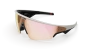 Oakley Meta Vanguard White / Prizm Rose Gold — вид в три четверти
