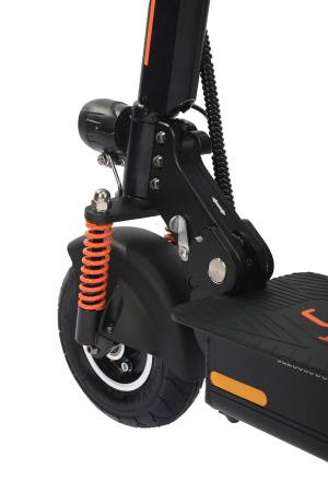 Электросамокат Kugoo M2 Plus 36V/350W/8Ah — точная фотография 2
