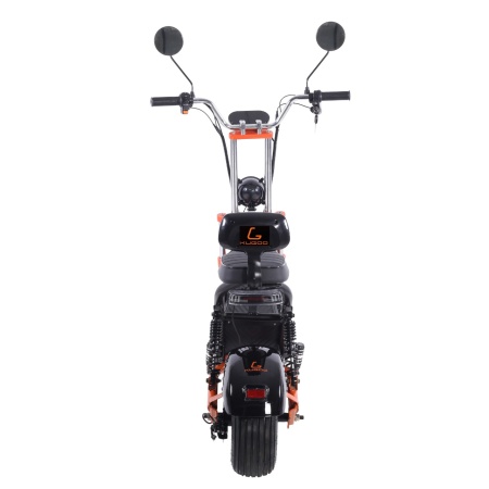 KUGOO C2 — точный ракурс 6