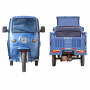 Грузовой электротрицикл Rutrike Гермес Pro 1500 72V2200W (Серый-2812)