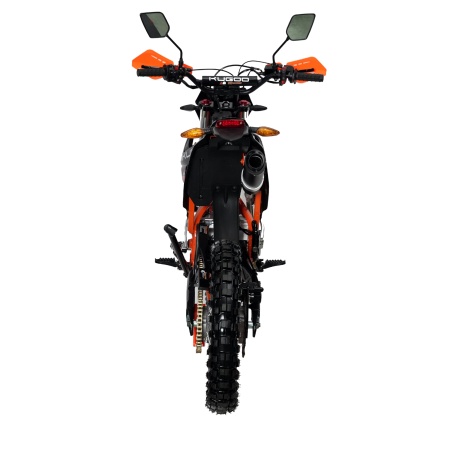 Питбайк бензиновый Kugoo Enduro XB125 — точная фотография 2