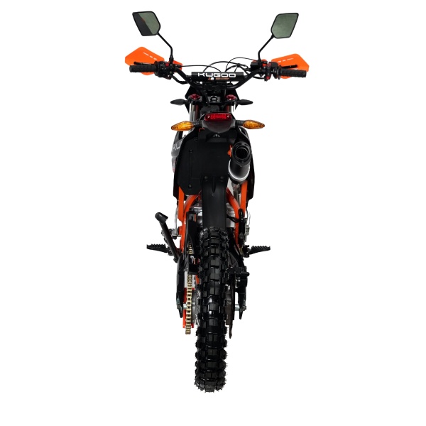 Питбайк бензиновый Kugoo Enduro XB125