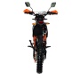 Питбайк бензиновый Kugoo Enduro XB125 — точная фотография 2