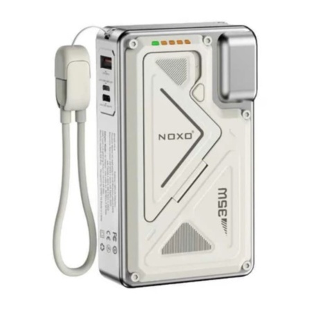 Внешний аккумулятор Noxo 20000mAh PD 35W PN-8 Gray