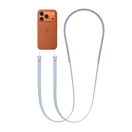 Ремешок Crossbody Strap 1:1 Light blue