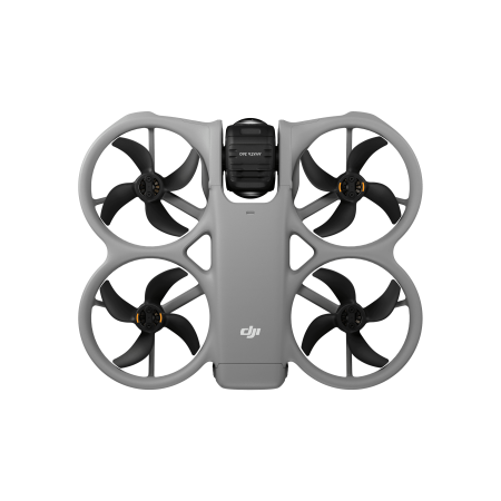 DJI Avata 360 целиком, вид сверху