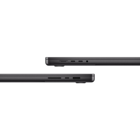 Apple MacBook Pro 16" (M4 Pro 14C CPU, 20C GPU, 2024) 24 Гб, SSD 512 Гб «Space Black» (MX2X3)