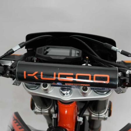 Мотоцикл бензиновый Kugoo NB 300 — точная фотография 12
