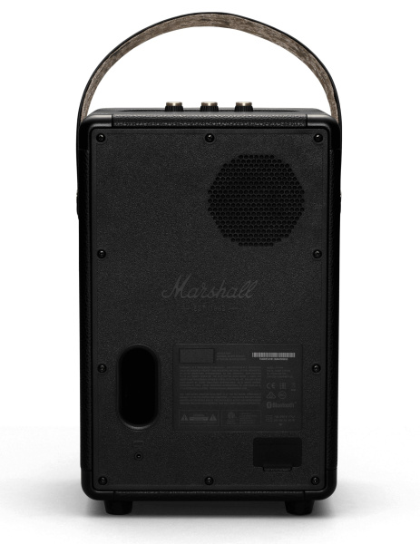 Портативная акустика Marshall TUFTON 80Вт Portable Speaker Black and Brass