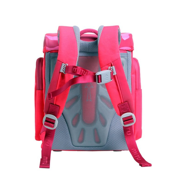 Рюкзак детский Xiaomi Mi Rabbit MITU Children Bag (красный)